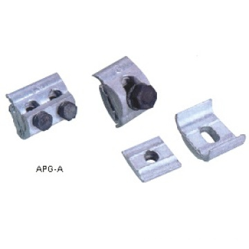 Capg APG Japg Series Copper-Aluminium Combined Clamp